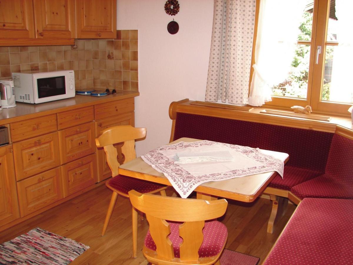 Appartement Gaestehaus Renn - Zentral In Oberstdorf