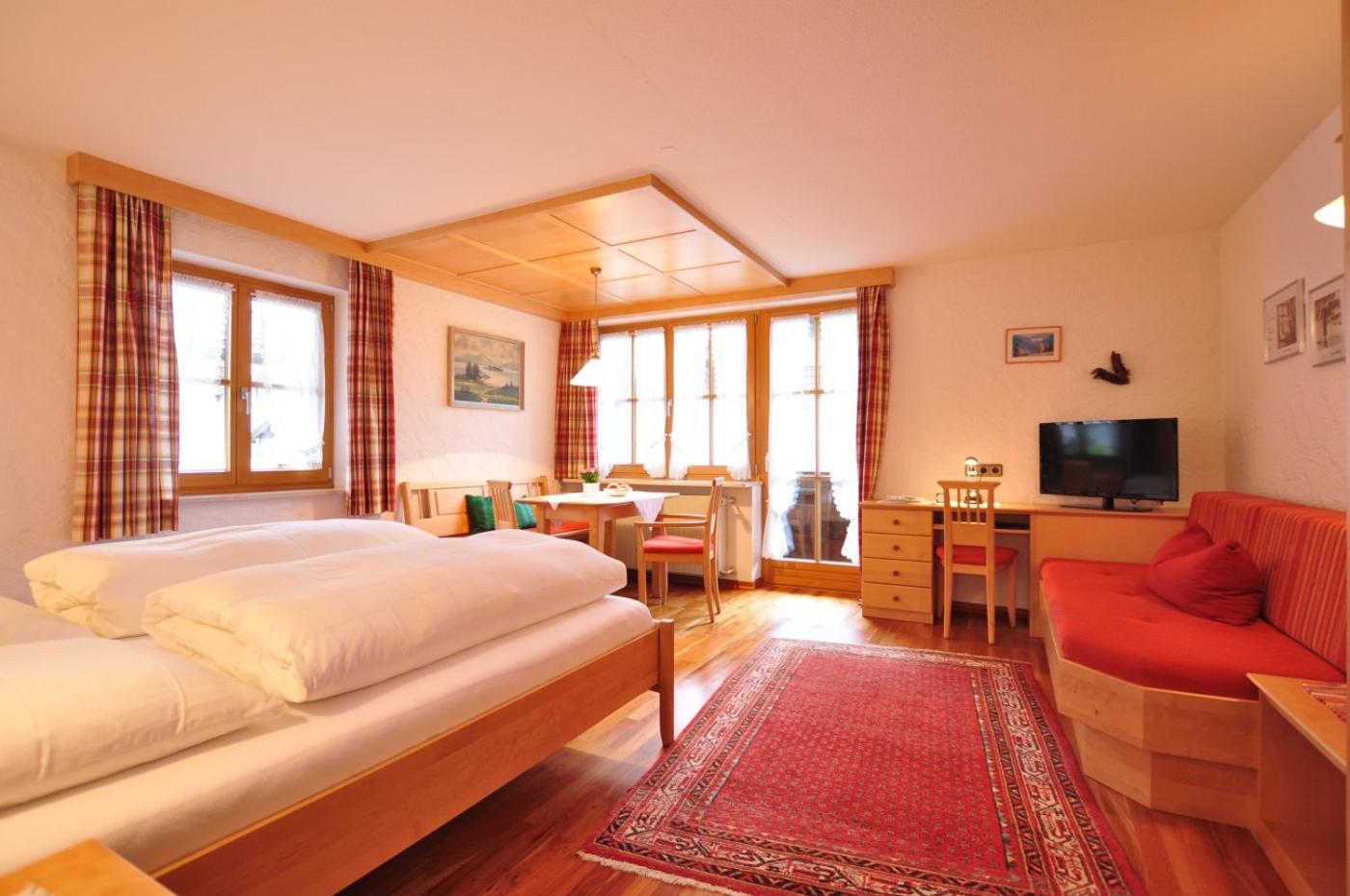 Gaestehaus Renn - Zentral In Oberstdorf