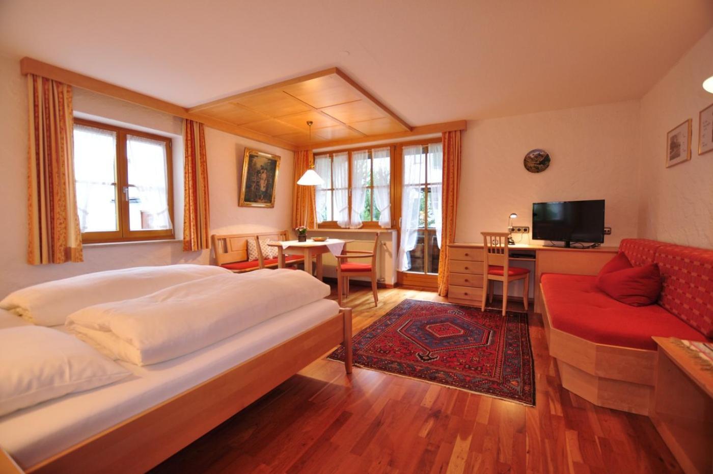 Appartement Gaestehaus Renn - Zentral In *
