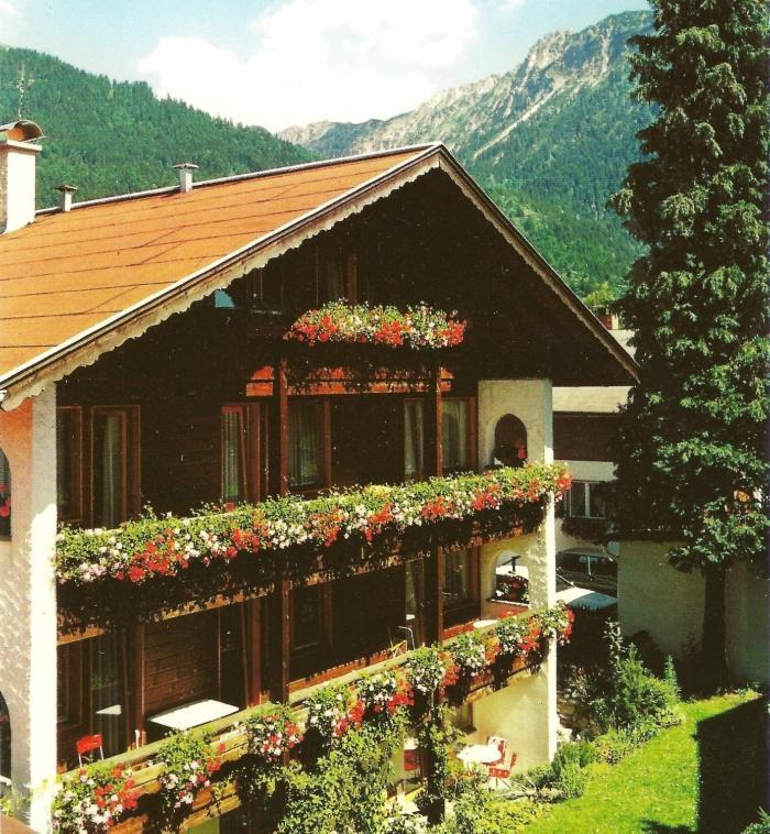 Gaestehaus Renn - Zentral In *
