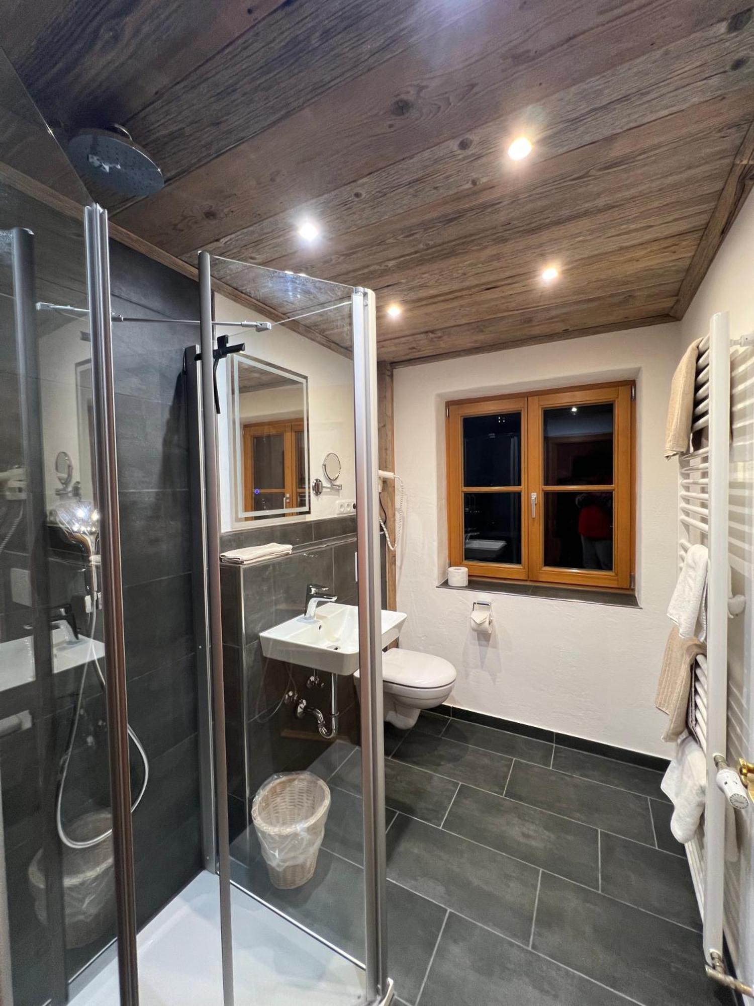 Appartement Gaestehaus Renn - Zentral In Oberstdorf