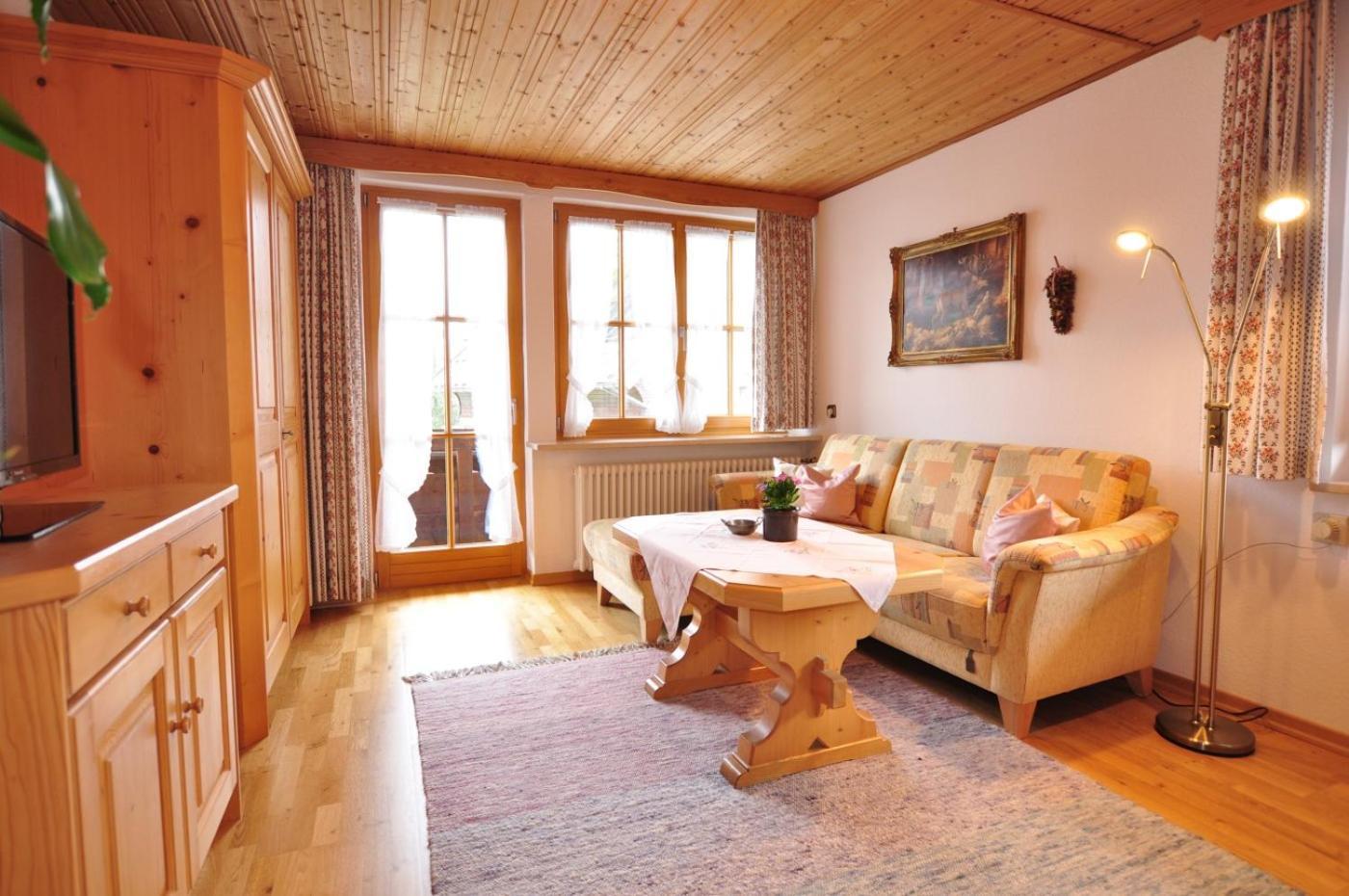 Appartement Gaestehaus Renn - Zentral In
