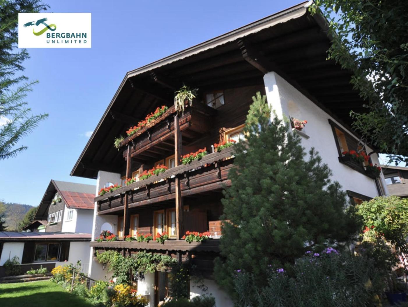 Appartement Gaestehaus Renn - Zentral In
